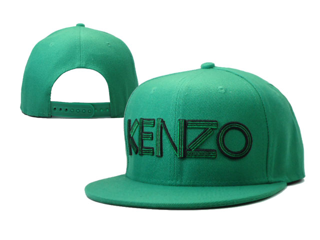 KENZO Snapback Hat #03